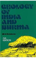 Geology of India and Burma