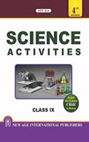 Science Activities Class-IX