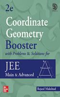 Coordinate Geometry Booster with Problems & Solutions for JEE Main and Advanced | Second Edition | Booster Series
