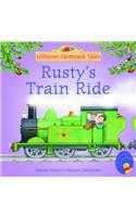 Rusty's Train Ride