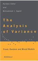 Analysis of Variance