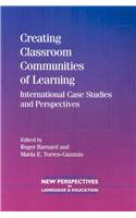 Creating Classroom Communities of Learning