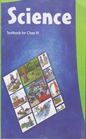 Science Textbook for Class - 6 - 652
