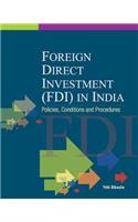 Foreign Direct Investment (FDI) in India