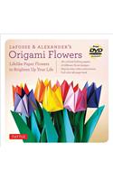 LaFosse & Alexander's Origami Flowers Kit
