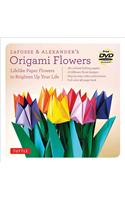 Lafosse & Alexander's Origami Flowers Kit