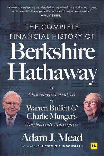 Complete Financial History of Berkshire Hathaway