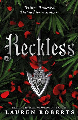 Reckless: TikTok made me buy it! The epic and sizzling fantasy romance series not to be missed: 2 (The Powerless Trilogy)