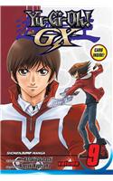 Yu-Gi-Oh! Gx, Vol. 9