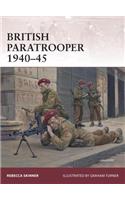 British Paratrooper 1940-45