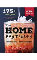 The Home Bartender, Second Edition