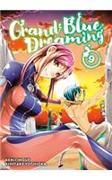 Grand Blue Dreaming 9