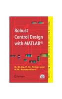 Robust Control Design with MATLAB® (With CD)