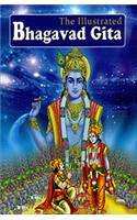 Illustrated Bhagavad Gita