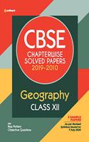 CBSE Geography Chapterwise Solved Paper 2019-2010 Class 12