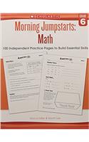 Morning Jumpstarts Maths Grade 6
