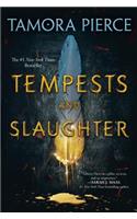 Tempests and Slaughter (the Numair Chronicles, Book One)