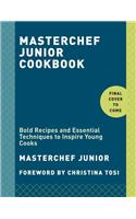 Masterchef Junior Cookbook