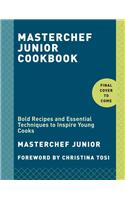 MasterChef Junior Cookbook