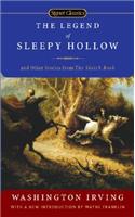 Legend of Sleepy Hollow and Other Stories from the Sketch Book