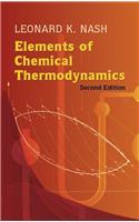 Elements of Chemical Thermodynamics