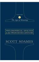 Philosophical Analysis in the Twentieth Century, Volume 2