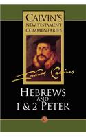 Hebrews, 1 & 2 Peter