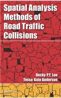 Spatial Analysis Methods of Road Traffic Collisions