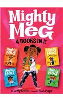 Mighty Meg: 4 Books in 1!