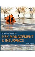 Introduction To Risk Management & Insurance