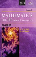 Wiley Mathematics for JEE (Main & Advanced): Algebra, Vol 1, 2019ed
