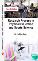 Research Process in Physical Education and Sports Science (New Syllabus) - M.P. ED