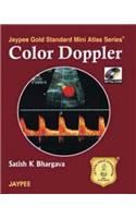 Jaypee Gold Standard Mini Atlas Series: Color Doppler