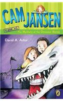 Cam Jansen: the Mystery of the Dinosaur Bones #3