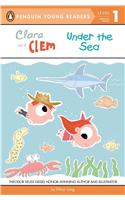 Clara and Clem Under the Sea