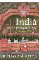 India in the Persianate Age