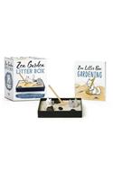 Zen Garden Litter Box