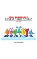 Easiest Piano Course