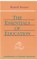 Essentials of Education