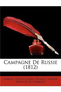 Campagne de Russie (1812)