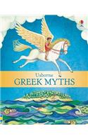 Usborne Greek Myths