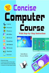Concise Computer Course (with Youtube Av)