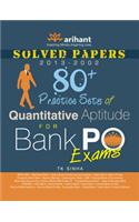 80 + Practice Sets Of Quantitive Aptitude For Bank Po Exams