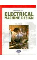 Principles Of Electrical Machine Design