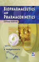 Biopharmaceutics and Pharmacokinetics 2nd edn (PB)