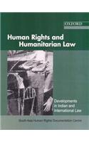 Human Rights and Humanitarian Law