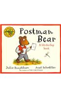Tales From Acorn Wood: Postman Bear
