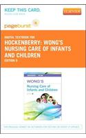 Wong's Nursing Care of Infants and Children - Elsevier eBook on Vitalsource (Retail Access Card)
