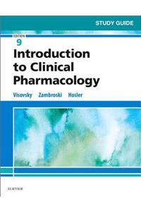 Study Guide for Introduction to Clinical Pharmacology