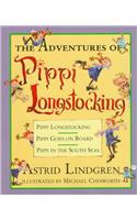 Adventures of Pippi Longstocking